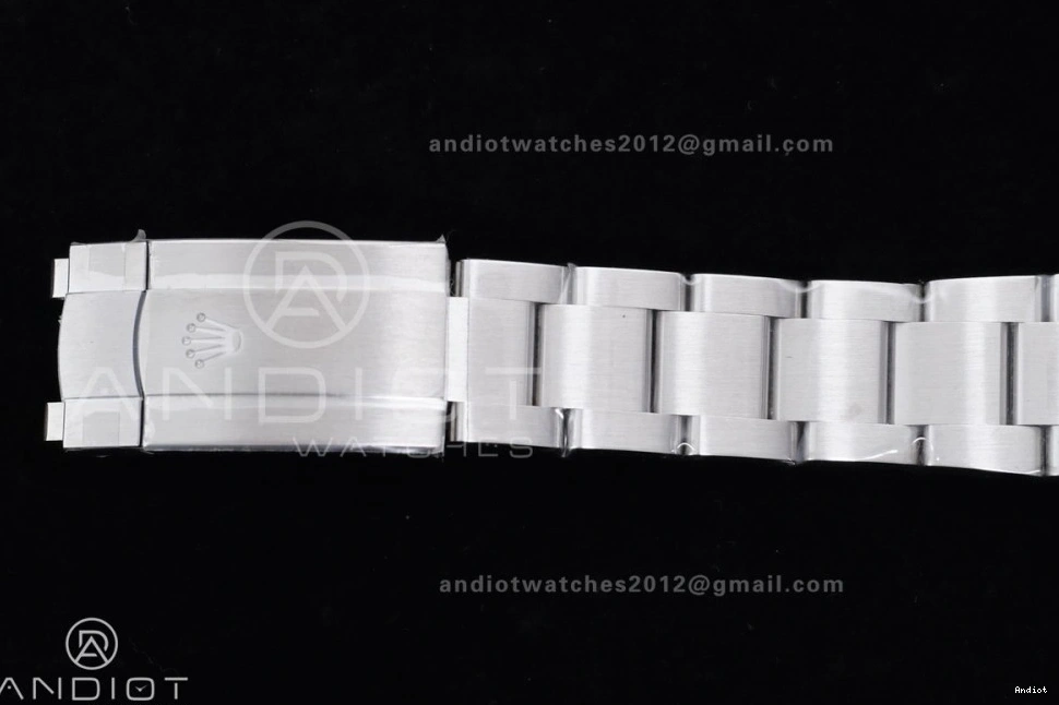 Pistachio 1:1 Edition VR3230 Best Perpetual Steel Dial 126000 904L KRF 36mm Oyster 1107